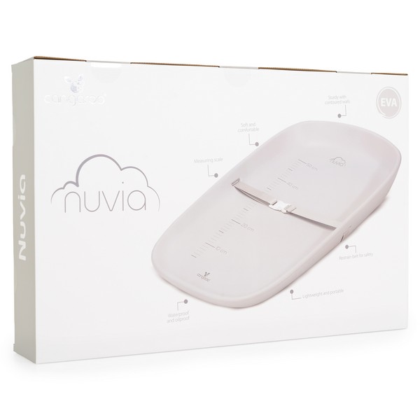 Продукт Cangaroo Nuvia - Подложка за повиване - 0 - BG Hlapeta