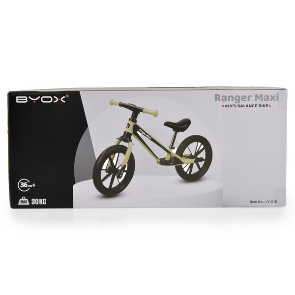 Продукт Byox Ranger Maxi - Баланс велосипед - 0 - BG Hlapeta