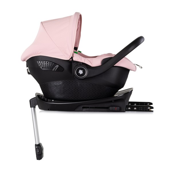 Продукт Chipolino PEARL - Столче за кола 40-87 см. - 0 - BG Hlapeta