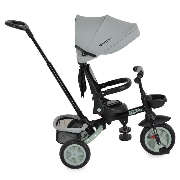 Продукт Byox Explore - Триколка - 0 - BG Hlapeta