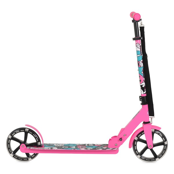 Продукт Byox Monster - Тротинетка - 0 - BG Hlapeta