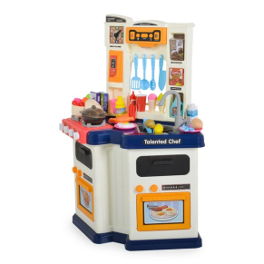 Talented chef - Кухня с аксесоари и течаща вода