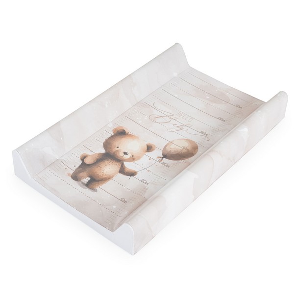 Продукт Cangaroo Hello baby - Твърда подложка за повиване 50х80 см. - 0 - BG Hlapeta