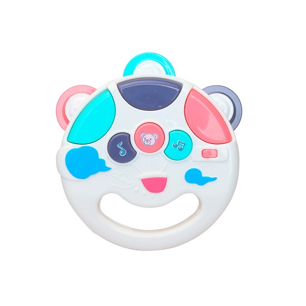 Продукт Chipolino - Музикална тамбура със светлина и звук - 0 - BG Hlapeta