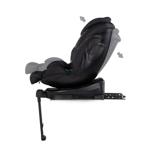 Продукт Chipolino HYPNOTIC PLUS - Столче за кола 360 I-size 40-150 - 2026г. - 0 - BG Hlapeta