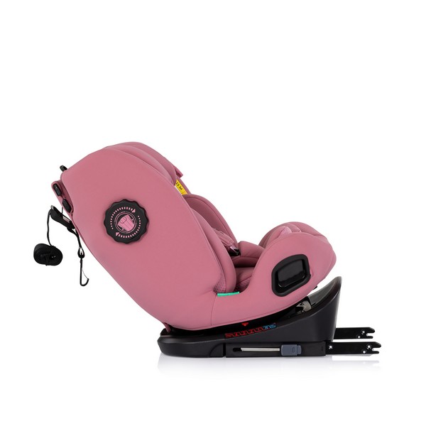Продукт Chipolino Столче за кола360 I-size40-150 Techno iGROW - 0 - BG Hlapeta