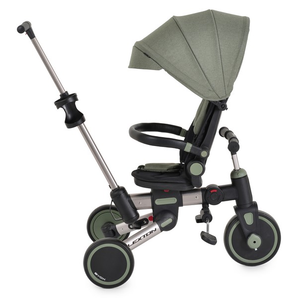 Продукт Byox Flexton - Триколка - 0 - BG Hlapeta