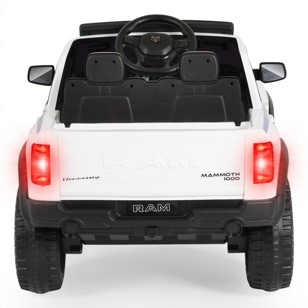 Продукт Акумулаторен джип Ram Mammoth 1000 - 0 - BG Hlapeta