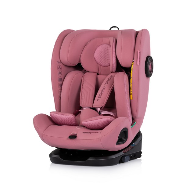 Продукт Chipolino Столче за кола360 I-size40-150 Techno iGROW - 0 - BG Hlapeta