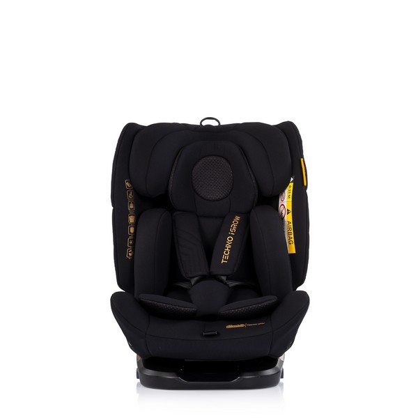 Продукт Chipolino Столче за кола360 I-size40-150 Techno iGROW - 0 - BG Hlapeta