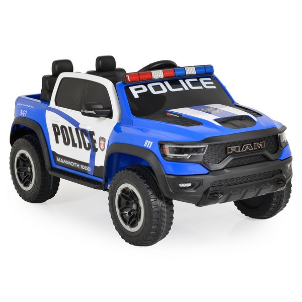 Продукт Акумулаторен джип Ram Mammoth 1000 - 0 - BG Hlapeta