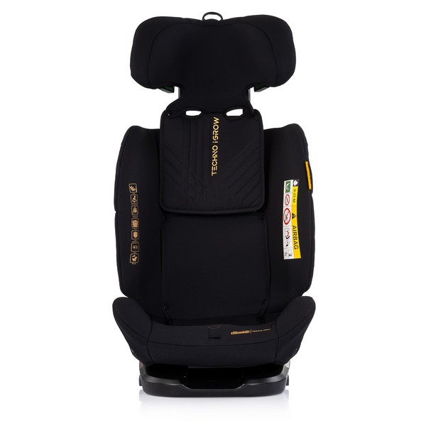 Продукт Chipolino Столче за кола360 I-size40-150 Techno iGROW - 0 - BG Hlapeta