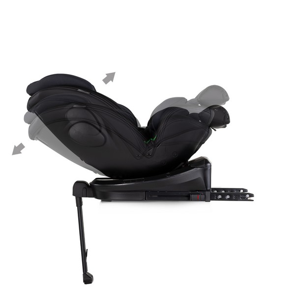 Продукт Chipolino HYPNOTIC PLUS - Столче за кола 360 I-size 40-150 - 2026г. - 0 - BG Hlapeta
