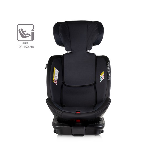 Продукт Chipolino HYPNOTIC PLUS - Столче за кола 360 I-size 40-150 - 2026г. - 0 - BG Hlapeta