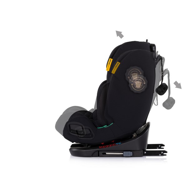 Продукт Chipolino Столче за кола360 I-size40-150 Techno iGROW - 0 - BG Hlapeta