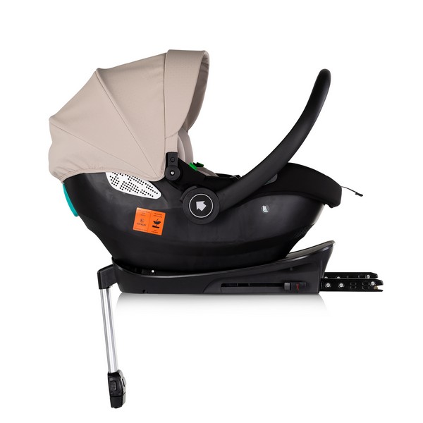 Продукт Chipolino "Елит NextG" - Столче за кола 40-87cm  - 0 - BG Hlapeta