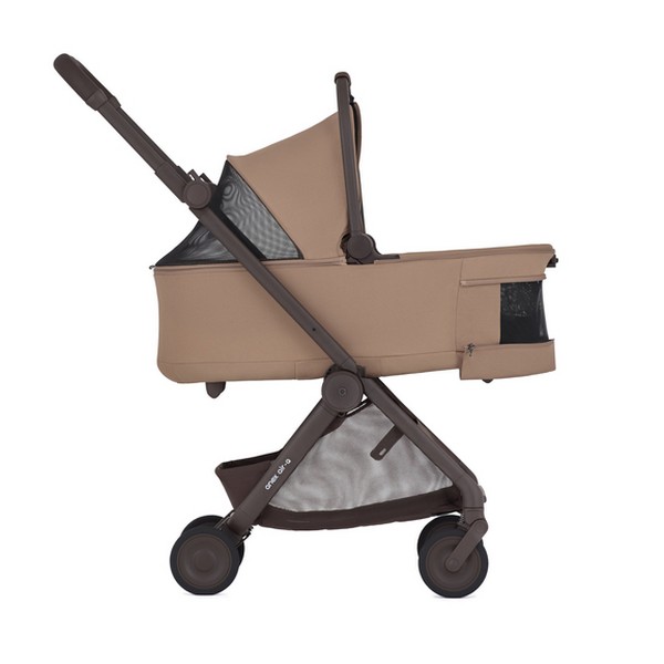 Продукт Anex Air-Q - Бебешка количка 2 в 1 - 0 - BG Hlapeta