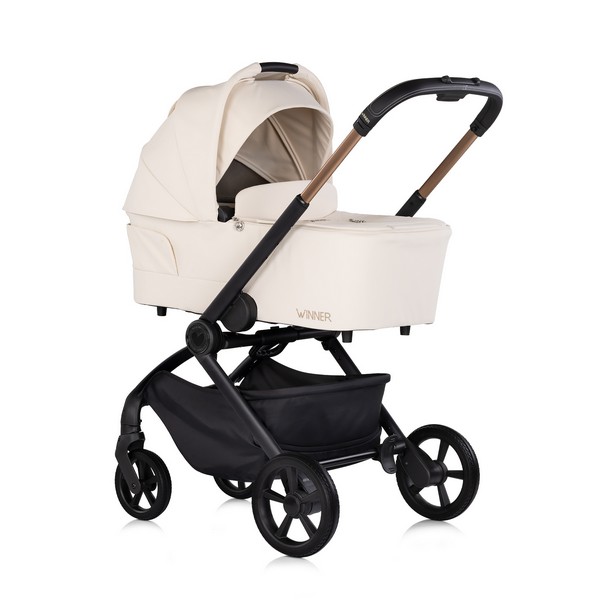 Продукт Chipoplino Winner - Детска количка 2 в 1 - 0 - BG Hlapeta