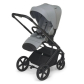Продукт Galix - Бебешка количка Foppapedretti TicToc Pro 3 в 1 - 12 - BG Hlapeta