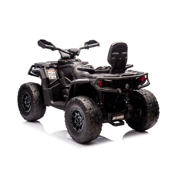 Продукт Акумулаторно АТВ CAN AM OUTLANDER с EVA гуми - 0 - BG Hlapeta
