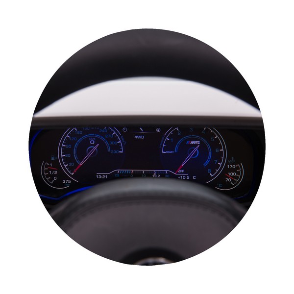 Продукт Акумулаторна кола BMW M5, EVA гуми, коженa - 0 - BG Hlapeta