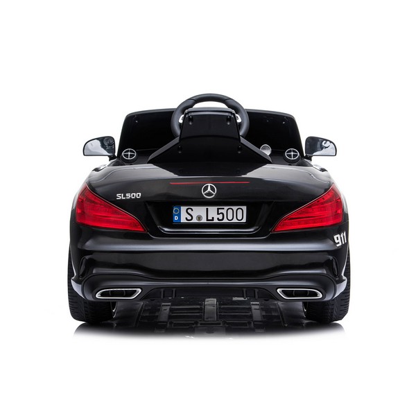 Продукт Акумулаторна кола Police Mercedes SL500 - 0 - BG Hlapeta