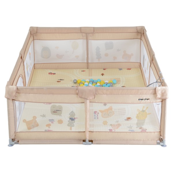 Продукт Moni GameZone - Кошара 180*200 с аксесоари New - 0 - BG Hlapeta