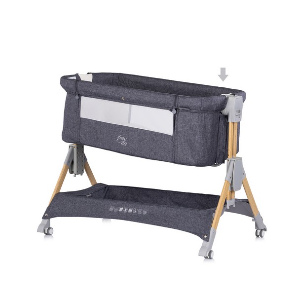 Продукт Chipolino SleepNFold - Сгъваема кошарка - 0 - BG Hlapeta