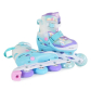 Продукт Byox - Ролери Rolox Violet - 11 - BG Hlapeta
