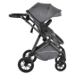 Продукт Moni Lara - Комбинирана количка 2in1 - 12 - BG Hlapeta