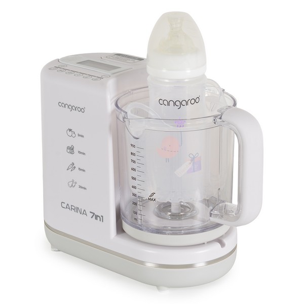 Продукт Cangaroo Carina - Мултифункционален уред за готвене 7в1 - 0 - BG Hlapeta