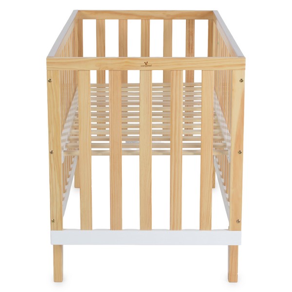 Продукт Cangaroo Whisper - Дървено легло - 0 - BG Hlapeta