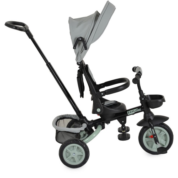 Продукт Byox Explore - Триколка - 0 - BG Hlapeta