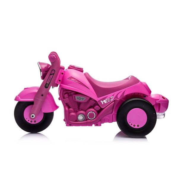 Продукт Chipolino - Количка за яздене с музика BubbleRider  - 0 - BG Hlapeta