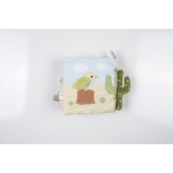 Продукт Chipolino Лъвче - Детска текстилна книжка - 0 - BG Hlapeta