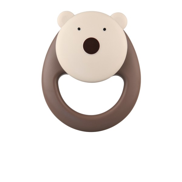 Продукт Chipolino - Бебешка дрънкалка и гризалка  - 0 - BG Hlapeta