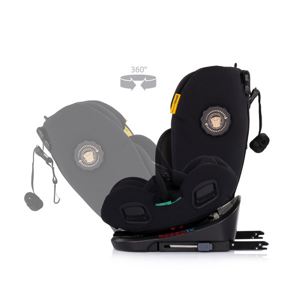 Продукт Chipolino Столче за кола360 I-size40-150 Techno iGROW - 0 - BG Hlapeta