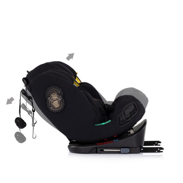Продукт Chipolino Столче за кола360 I-size40-150 Techno iGROW - 0 - BG Hlapeta