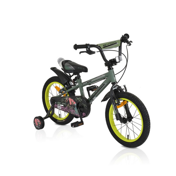 Продукт Byox Monster - Детски велосипед 16 инча - 0 - BG Hlapeta