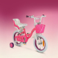 Продукт Byox - Детски велосипед 14" Flower - 8 - BG Hlapeta