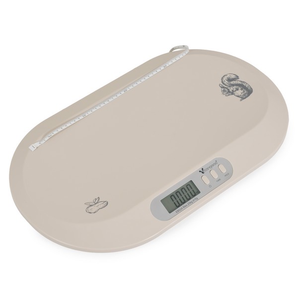 Продукт Peanut - Електронна везна за бебета  - 0 - BG Hlapeta