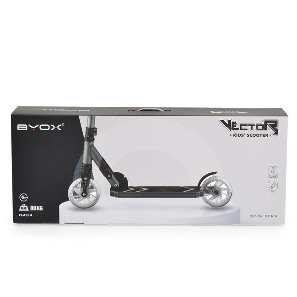 Продукт Moni Byox Vector - Тротинетка - 0 - BG Hlapeta