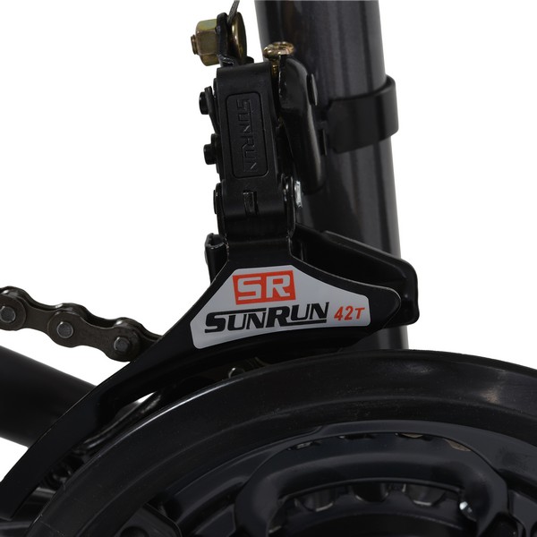 Продукт Byox ZANTE - Велосипед със скорости 24 инча - 0 - BG Hlapeta