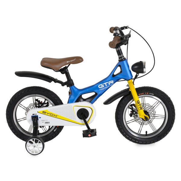 Продукт Byox GTR - Детски велосипед 14" - 0 - BG Hlapeta