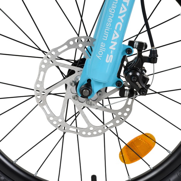 Продукт Byox Taycan-S - Велосипед със скорости 20 инча - 0 - BG Hlapeta