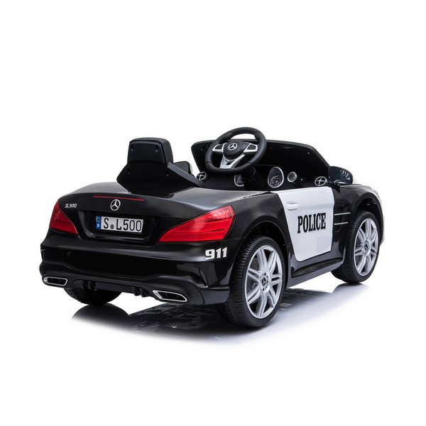 Продукт Акумулаторна кола Police Mercedes SL500 - 0 - BG Hlapeta
