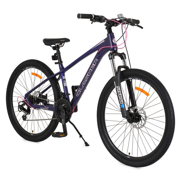 Продукт Byox Clasher - Велосипед със скорости alloy 26 инча - 0 - BG Hlapeta