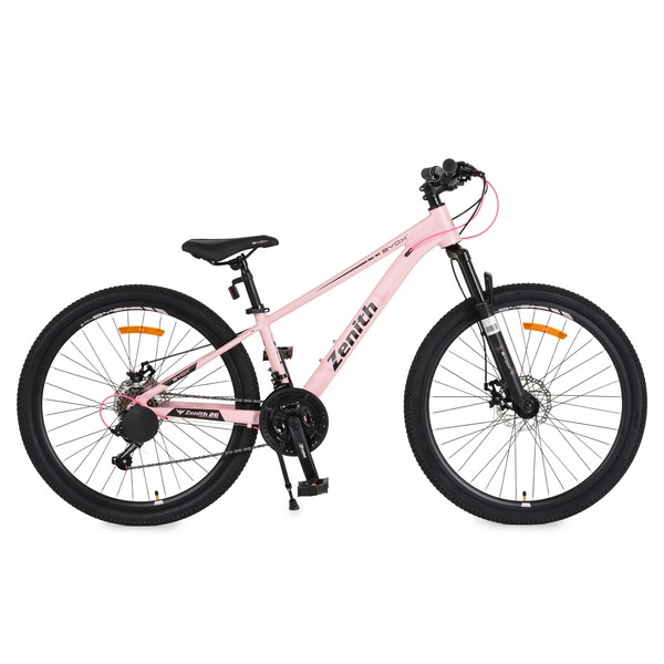 Продукт  Byox Zenith - Велосипед със скорости alloy 26 инча - 0 - BG Hlapeta