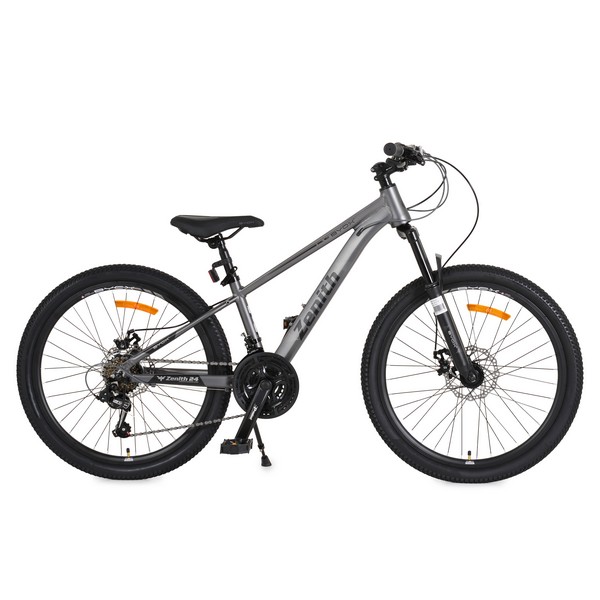 Продукт Byox Zenith - Велосипед със скорости alloy 24 инча - 0 - BG Hlapeta