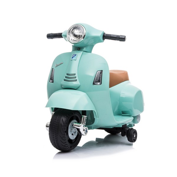 Продукт Акумулаторен мотор Vespa Mini 7.2V - 0 - BG Hlapeta